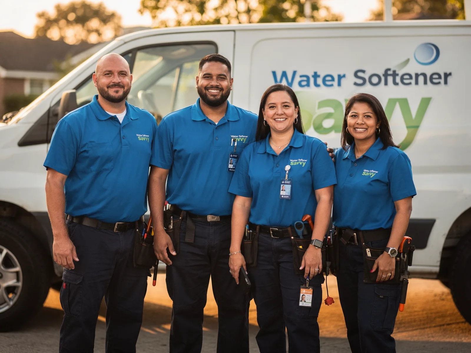 Water Softener Installation company in Sims, IL